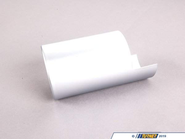 Genuine BMW Exhaust Tail Pipe Tip - E90, E91, E92 18307553644