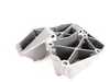 Genuine BMW Climate Compressor Supporting Bracket - E34, E36 64551730768 View 6