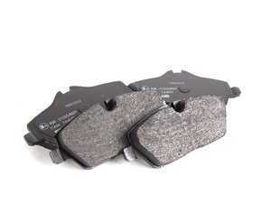 OEM MINI Brakes Repair Kit, Brake Pads 34116772892