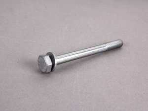 Genuine BMW Hex Bolt With Washer - 07119906141