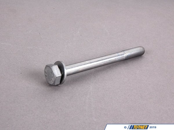 Genuine BMW Genuine BMW Hex Bolt With Washer - 07119906141 07119906141
