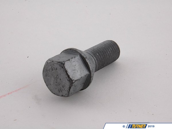 H&R Conical Seat Wheel Bolt - Priced Each 1252401