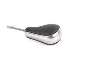Genuine BMW Leather Shift Knob - Automatic Transmission