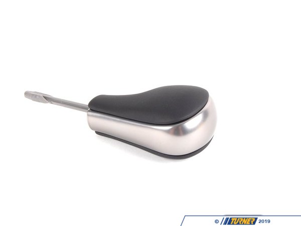 Genuine BMW Genuine BMW Leather Shift Knob - Automatic Transmission 25167585790