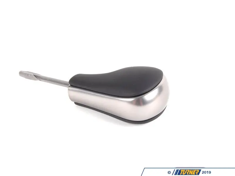 25167585790 - Genuine BMW Leather Shift Knob - Automatic