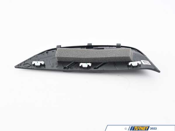 Genuine BMW AIR HUMIDIFIER, LEFT 51138076995
