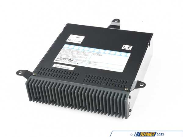 Genuine BMW Genuine BMW Amplifier 65128350407