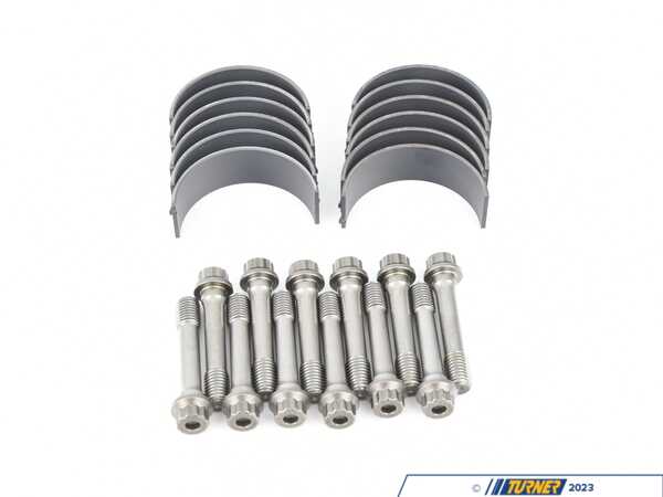 VAC Motorsports BMW B58 3.0L VAC Performance Coated Rod Bearing Kit VAC-HPRBK-B58