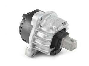 Genuine BMW Rubber Mounting Left - 22116796547 - F02