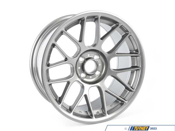 APEX Wheels 17x8.5" ET20 4-Lug Anthracite APEX ARC-8 Wheel ARC81785ET20an41