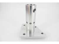 Vargas Turbo Technologies VTT Billet Engine Stand Plate - B58/S58 VTT-ENGPLT-V2