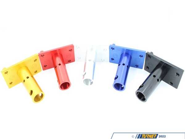 Vargas Turbo Technologies VTT Billet Engine Stand Plate - N54/N55/S55 VTT-ENGPLT-V1