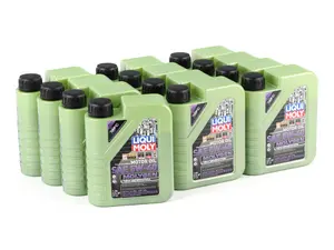 5W-40 Molygen New Generation Engine Oil - Case Of 12