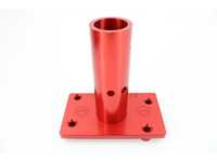 Vargas Turbo Technologies VTT Billet Engine Stand Plate - N54/N55/S55 VTT-ENGPLT-V1