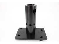 Vargas Turbo Technologies VTT Billet Engine Stand Plate - N54/N55/S55 VTT-ENGPLT-V1