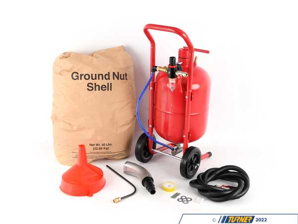 Bav Auto Tools Media Blaster Kit - M57 B1100008M57KT