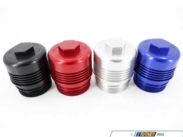 Vargas Turbo Technologies VTT B58 Magnetic Oil Filter Housing Cap VTTB58OFHCAP