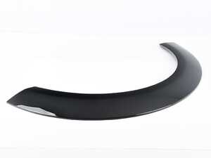 Wheel Arch Extension - Rear Left Gloss Black 