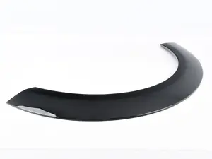 Wheel Arch Extension - Rear Left Gloss Black 