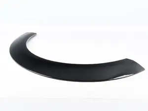 Cover For Wheel Arch - Rear Right Gloss Black 
