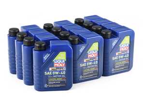 Synthoil Energy Engine Oil A40 (0w-40) - Case Of 12
