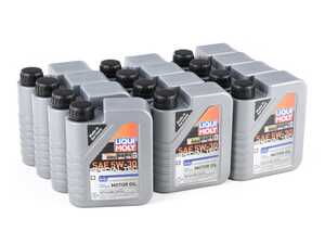 Special Tec LL 5W-30 Motor Oil - Case Of 12