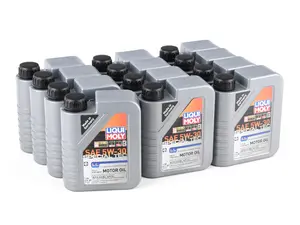 Special Tec LL 5W-30 Motor Oil - Case Of 12