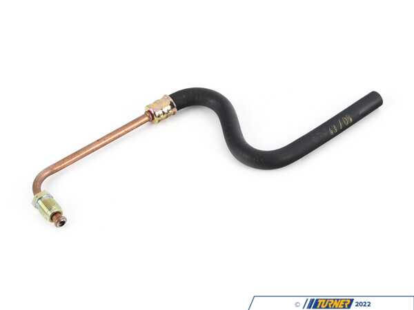 Genuine BMW Genuine BMW Return Pipe - 37131159429 37131159429