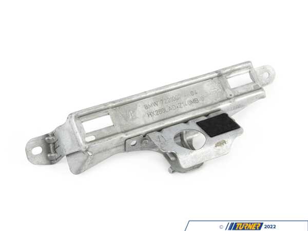 Genuine BMW Genuine BMW Bracket, Front Left Grab Han - 51167321735 51167321735