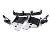 ECS JCW GP2 Rear Center Diffuser Retrofit Kit - Gloss Black  51747330558GB View 5