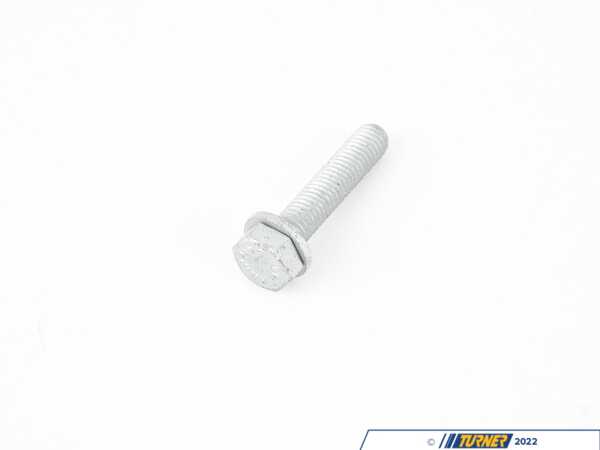 Genuine BMW Genuine BMW Hex Bolt With Washer - 07119902927 - E71,F25,F26 07119902927