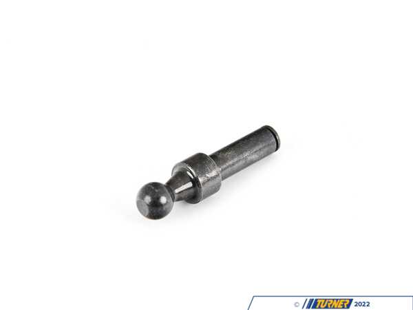 Genuine BMW Genuine BMW Ball Pin, Top - 54348268982 - E46,E46 M3 54348268982