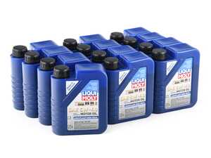 Leichtlauf High Tech Engine Oil (5w-40) - Case Of 12