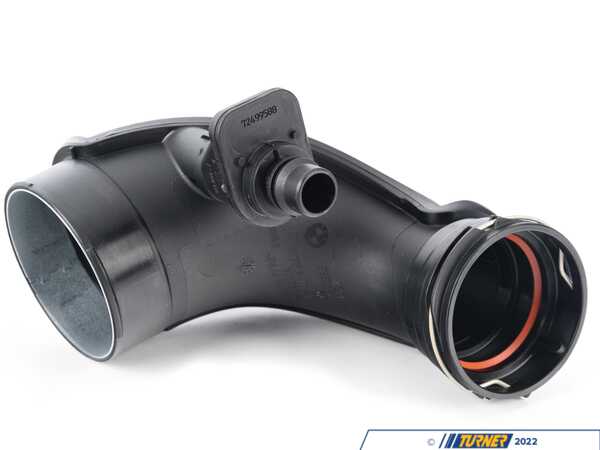 Genuine BMW FILTERED AIR DUCT 13717852386