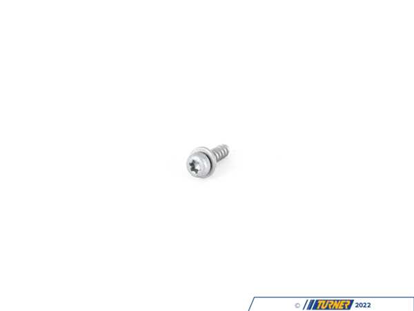 Genuine BMW Genuine BMW Fillister Head Screw - 07149252655 07149252655