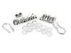 Dinan Dinan Free Flow Axle-Back Exhaust - Black Tips - F90 M5 D660-0079-BLK View 5