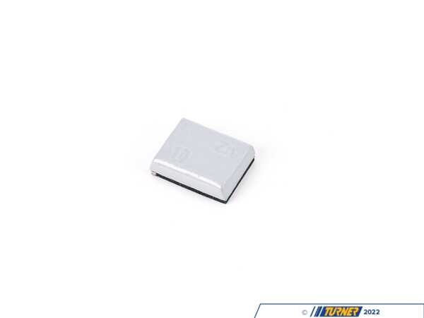 Genuine MINI BALANCE WEIGHT, ZINC, W. ADH 36116766328