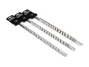 Steel Socket Holder - Set Of 3