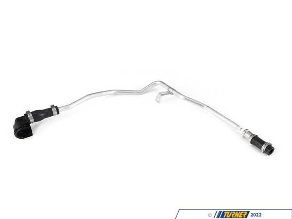 Genuine BMW COOLANT LINE, TURBOCHARGER S 11538092600