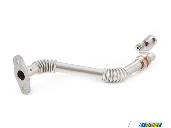 Genuine BMW EXHAUST TURBOCHARGER OIL RET 11428089005