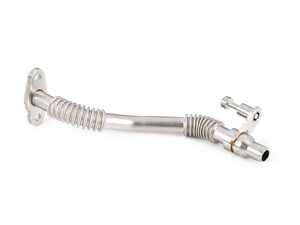 EXHAUST TURBOCHARGER OIL RET