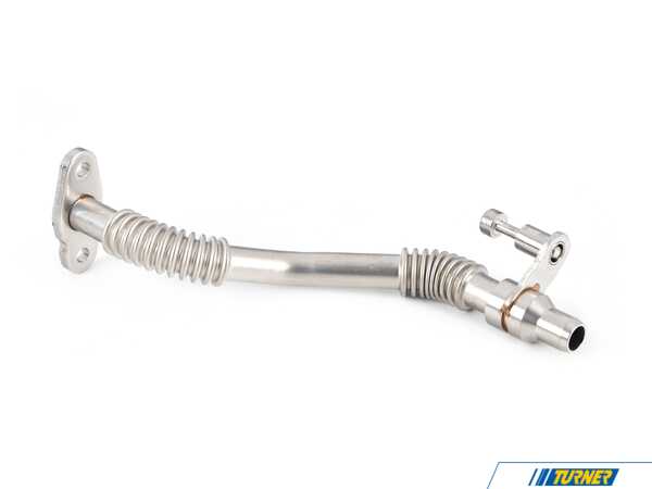Genuine BMW EXHAUST TURBOCHARGER OIL RET 11428089004