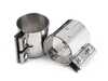 Dinan Dinan Free Flow Axle-Back Exhaust - Black Tips - F90 M5 D660-0079-BLK View 7