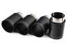 Dinan Dinan Free Flow Axle-Back Exhaust - Black Tips - F90 M5 D660-0079-BLK View 9
