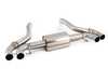 Dinan Dinan Free Flow Axle-Back Exhaust - Black Tips - F90 M5 D660-0079-BLK View 10