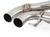 Dinan Dinan Free Flow Axle-Back Exhaust - Black Tips - F90 M5 D660-0079-BLK View 11