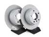 Zimmermann OEM Zimmermann Rear Brake Rotors - E85 Z4 Roadster 2.5i 2003-2005 34216794306zKT View 2