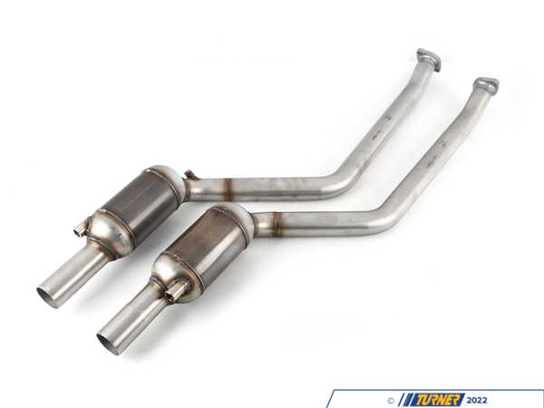 Supersprint SuperSprint Sport Catalytic Converter 788402