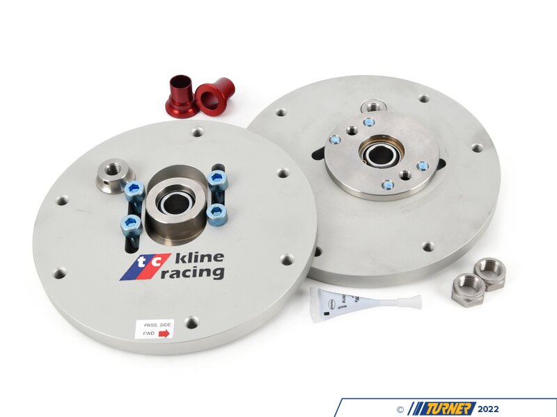 Tc Kline Racing TCKF30CP - TC Kline Racing Camber plates - F30/32/33 | Turner Motorsport