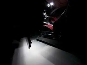 BMW E9X LED Puddle Light Kit